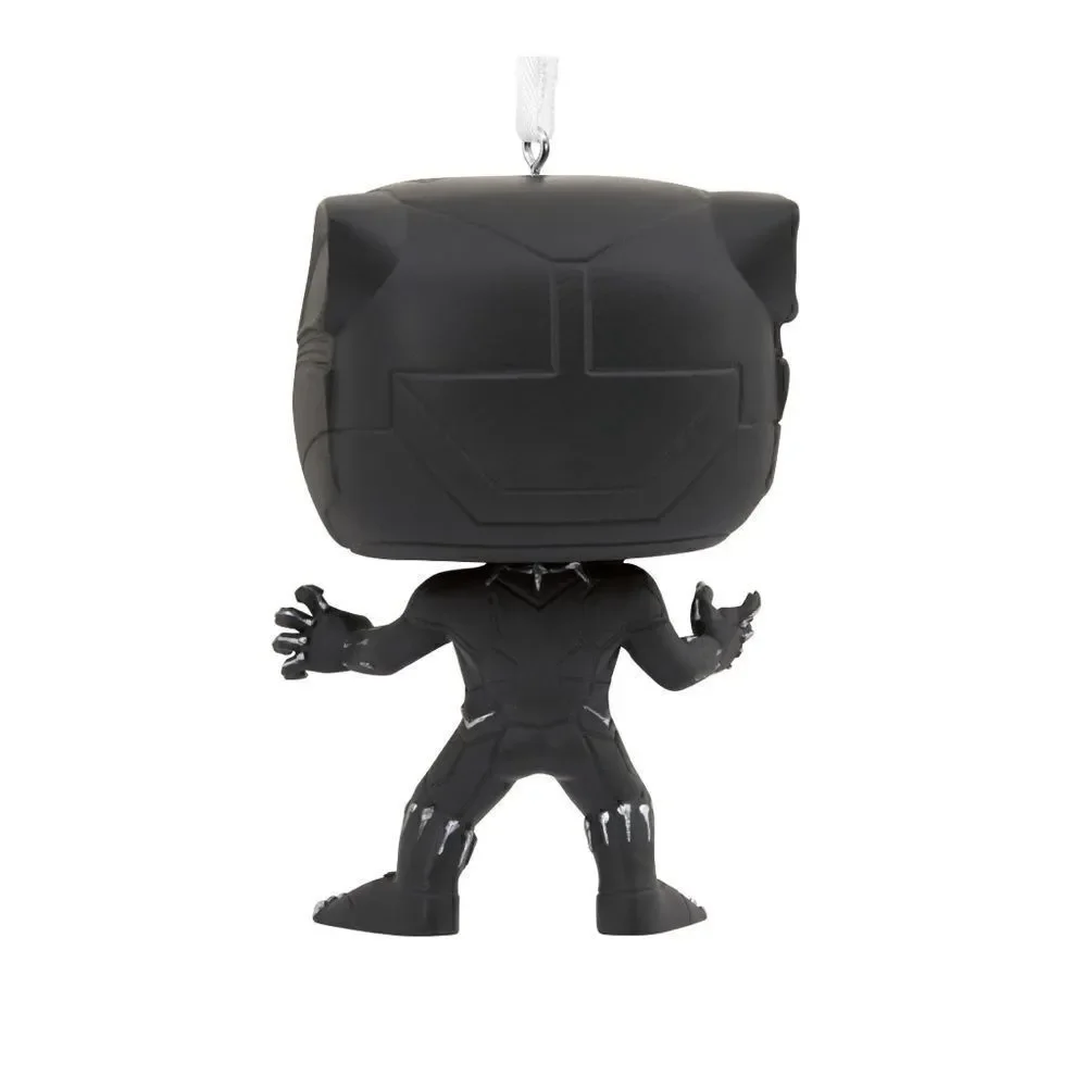 Hallmark Marvel Black Panther Funko POP Ornament NWT